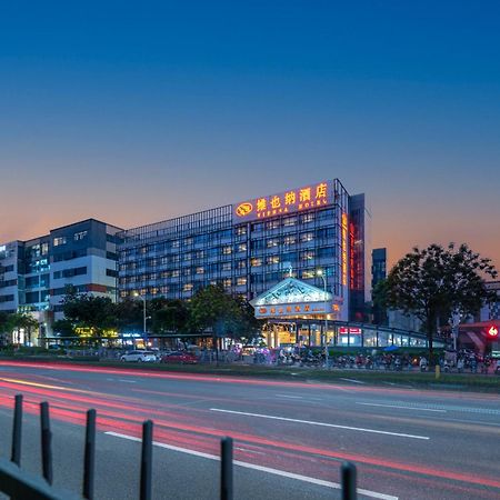 Vienna Hotel Shenzhen Fuyong Subway Station Ngoại thất bức ảnh