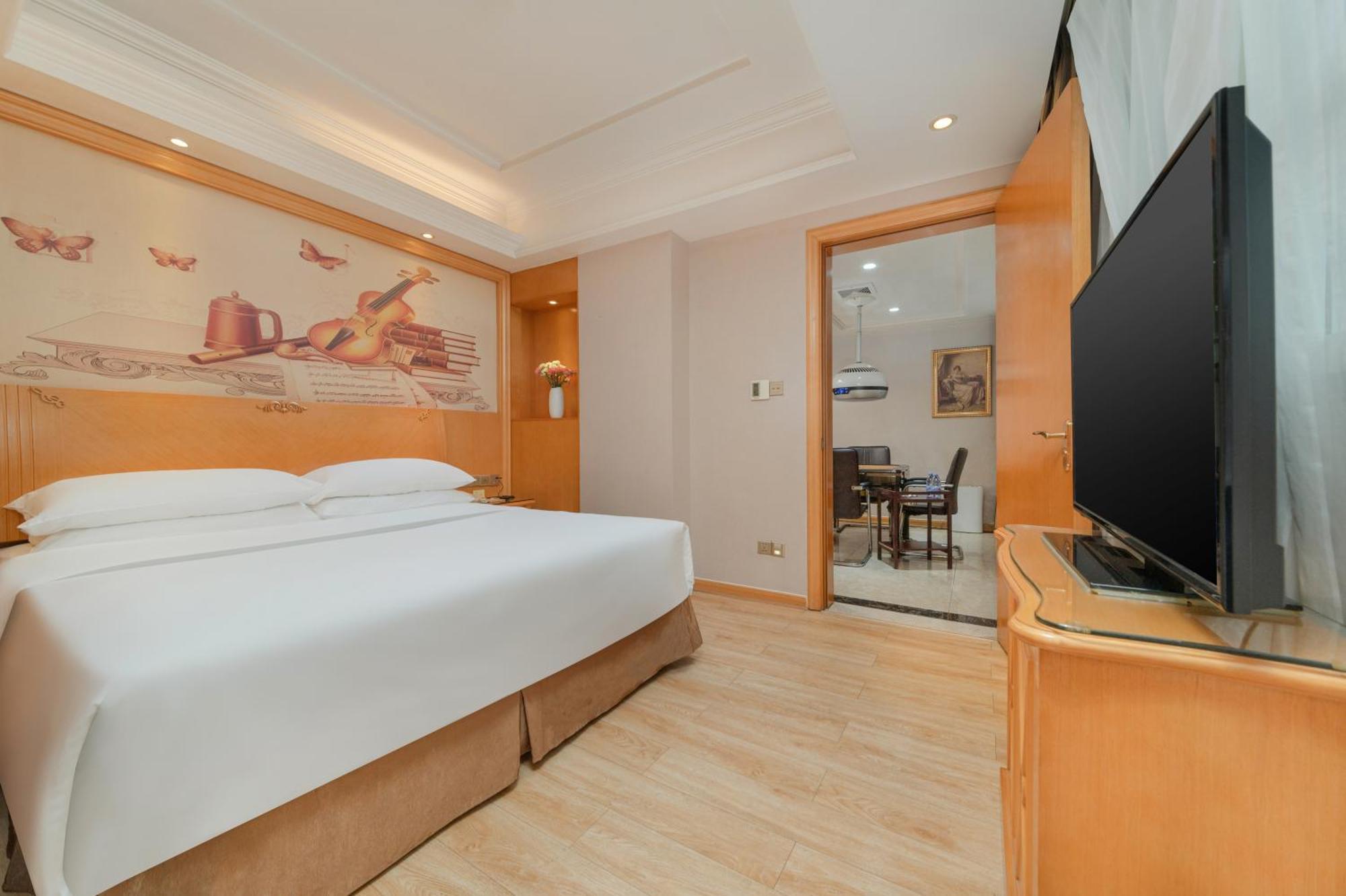 Vienna Hotel Shenzhen Fuyong Subway Station Ngoại thất bức ảnh